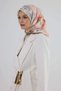 Sura Silk Scarf 53001 Salmon - 2