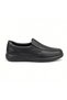 Forex Anatomic Genuine Leather Laceless Elastic Moc-Toe Anatomical Eva Sole Casual Men's Shoes - 6