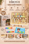 Large Size Led Illuminated Drawing Board 200*300 with 7 Pens and Erasing Wipe as a Gift - 5