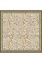 Twill Silk Scarf 53006 Cream - 5