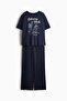 Printed cotton pyjamas - 4