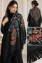Embroidered Cashmere Wool Shoulder Shawl 70 X 200 cm Floral Ethnic Pattern Thick Tassel Shawl