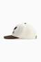 Embroidered-motif cap - 2