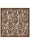 Sura Silk Scarf 53006 Coffee Cream - 5