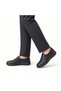 Forex Anatomic Genuine Leather Laceless Elastic Moc-Toe Anatomical Eva Sole Casual Men's Shoes - 2
