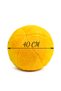 Plush Ball Throw Pillow – Round Decorative Pillow for Kids' Room, Sofa, and Bed - 5
