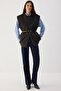Oversize Textured Vest - 2