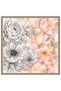 Sura Silk Scarf 53001 Salmon - 5