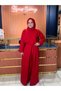 Basic Comfortable Set Red - 2