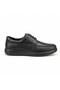 Forex Anatomic Genuine Leather Lace-Up Anatomical Orthopedic Eva Sole Casual Men's Shoes - 5