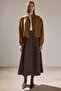 Vatkali Suede Short Jacket - 4