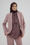 Sura Silk Scarf 53004 Plum Purple