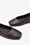 Oyehar Women's Ballet Flats - Brown - 4