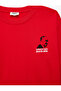 Ataturk Printed Cotton Crew Neck Long Sleeve T-Shirt - 3