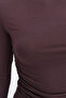 Kayık Neckline Gathered Blouse B06105 - 3