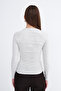 Long Sleeve Modal Blouse B06098 - 6