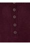 Peak New Season Plum Oversized Women's Knit Sweater - 7