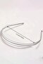 Elegant Multi-Band Metal Hairband - 4