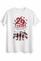 Forever Republic – October 29Th Republic Day Dtg Printed White T-Shirt