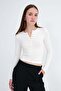 Long Sleeve Modal Blouse B06048