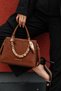 Imported Model Women's Hand and Shoulder Bag - 5