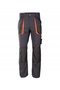 PRACTICAL pantaloni grafit 114
