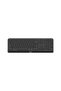 KABLOSUZ BLUETOOTH KLAVYE SPK6407B SİYAH - 2