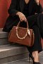 Imported Model Women's Hand and Shoulder Bag - 4