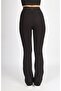 Flexible Spanish Leggings with Elastic Waist, Body-Hugging, Finger-Looped, Soft Textured Cardigan Set - 7
