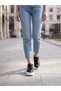Windy-Gold Charm Women's Casual Basic Sneaker Shoes High-Sole Sports Shoes Lace-Up - 4