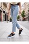 Windy-Gold Charm Women's Casual Basic Sneaker Shoes High-Sole Sports Shoes Lace-Up - 2