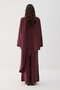 Asymmetric Tunic Pants Modal Set - 5