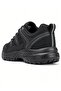 Men's Trekking Water Repellent Breathable Ultra Light Sole Short Boots-Black - 3