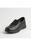Forex Anatomic Women's Genuine Leather Elastic Slip-On Anatomical Eva Sole Casual Shoes