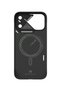 A18 Classic Aramid Fiber Magsafe Case - Compatible with iPhone 18 Pro Max - Camera Protection - 2