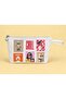 Canvas Clutch Bag - 3