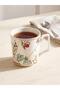 Mixed Patterned Porcelain Mug 340 ml (W6)