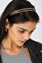 Elegant Multi-Band Metal Hairband - 2