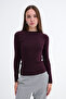 Long Sleeve Modal Blouse B06098 - 2