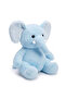 Sitting Plush Elephant 40 cm |   Sleeping Companion and Emotional Development - 2