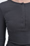 Long Sleeve Modal Blouse B06048 - 3