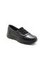 Forex Anatomic Women's Genuine Leather Elastic Slip-On Anatomical Eva Sole Casual Shoes - 3