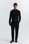 Relax fit knit sweater - 5