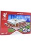 Puzzle 3D Stadion Anfield - 2