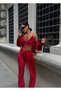 3-Piece Velvet Super Suit - 2