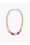Beaded necklace