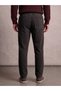 Men's Seasonal 3-Piece Comfortable Corduroy Trousers with Tie Waist - 3