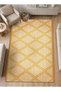 Sdt Mixed Patterned Modern Woven Base Decorative Carpet Sdtamor1605 - 2
