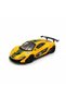 Rw8924 1:24 Mclaren P1 Gtr Pull Back Car Licensed Model Vehicle Price Is for One Piece