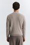 Relax fit knit sweater - 5